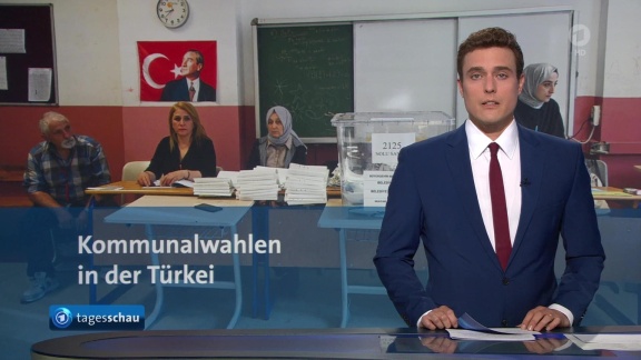 Tagesschau - Tagesschau 20:00 Uhr, 31.03.2024