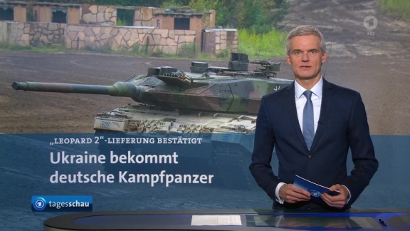 Tagesschau - Tagesschau, 20:00 Uhr