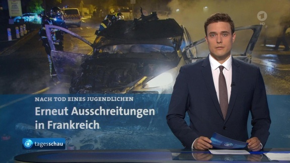 Tagesschau - Tagesschau 14:22 Uhr