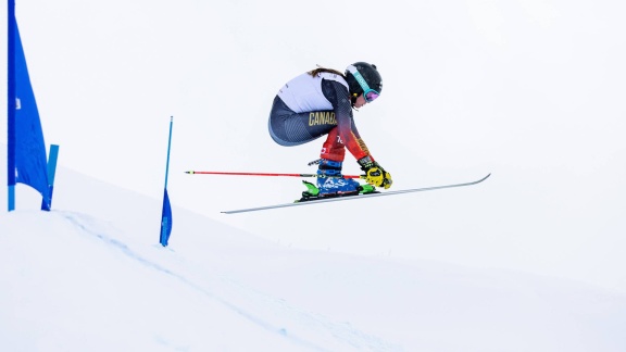 Sportschau - Ski Cross In Val Thorens In Voller Länge