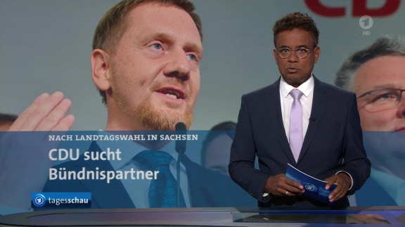 Tagesschau - Tagesschau 12:00 Uhr, 02.09.2024