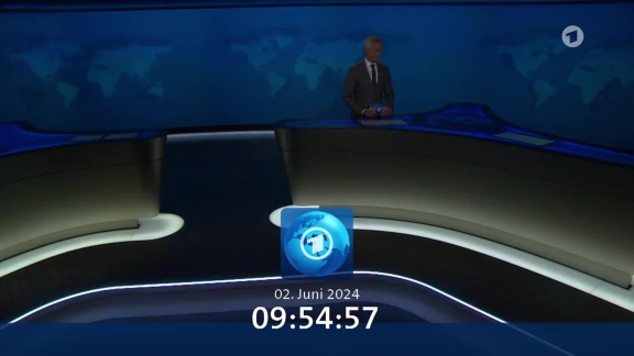 Tagesschau - Tagesschau 09:55 Uhr