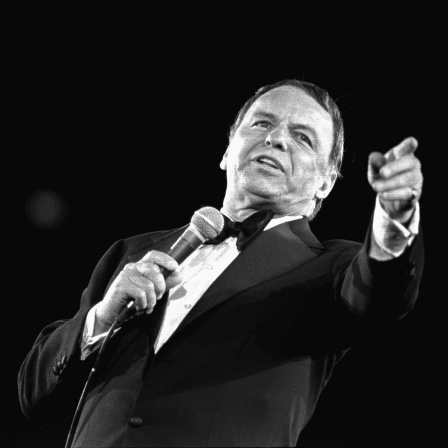 Frank Sinatra © picture alliance / AP/ RED