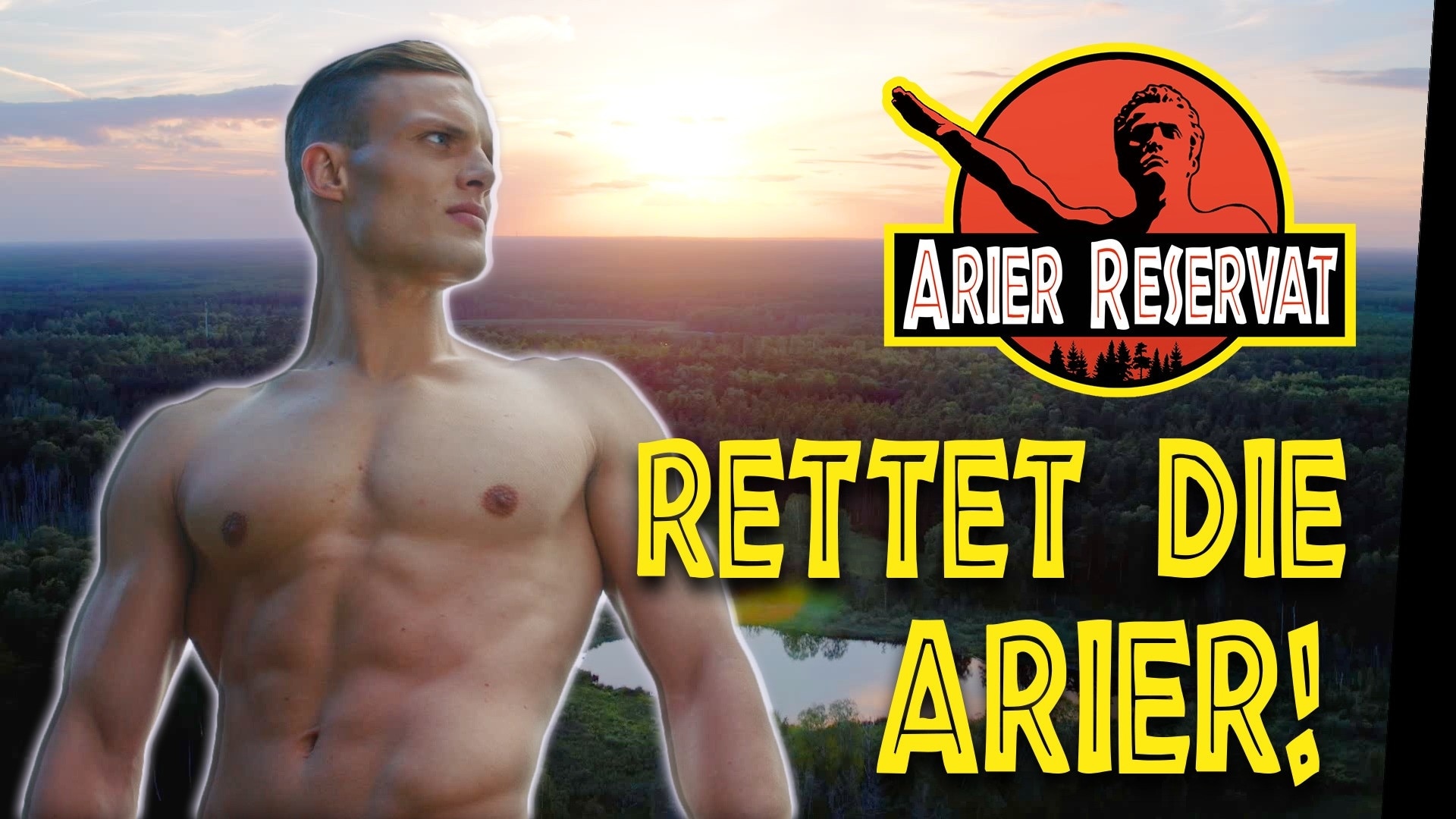 Browser Ballett Das Arier Reservat ARD Mediathek