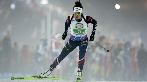 Sportschau Wintersport - Deutschland Holt Platz Sechs In Der Single-mixed Staffel
