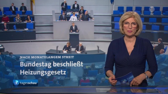 Tagesschau - Tagesschau 16:00 Uhr