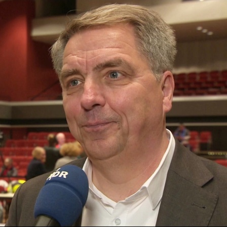 Oldenburgs Bürgermeister Jürgen Krogmann (SPD)