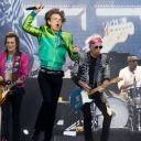 Die Rolling Stones 2022 in Brüssel