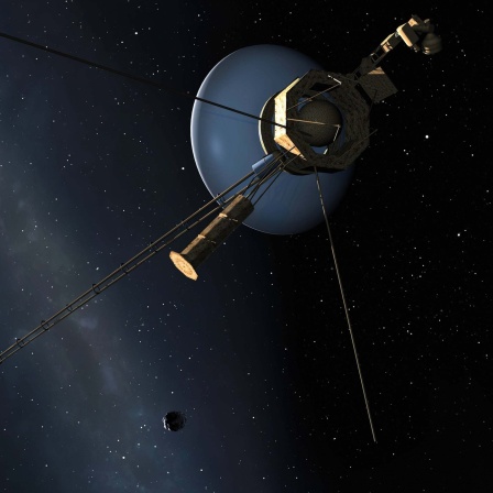 Raumsonde Voyager 2 zeigt uns die Welt am Ende des Sonnensystems