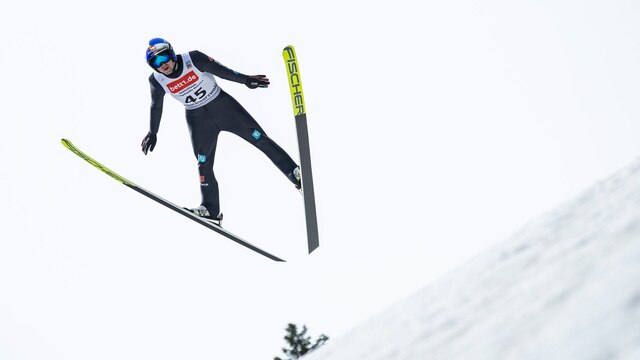 Sportschau Nordische Kombination In Schonach Das Springen Der Manner Ard Mediathek