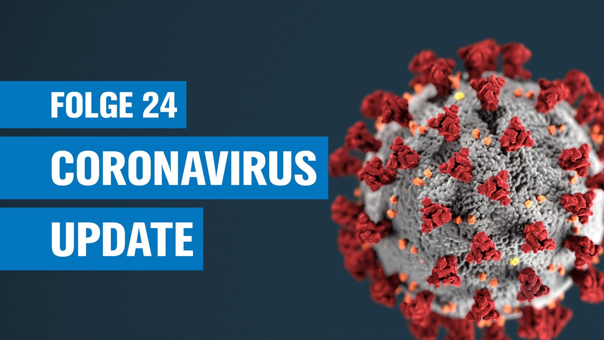 Coronavirus-Update NDR Info: Wir Müssen Weiter Geduldig Sein (24) | ARD ...