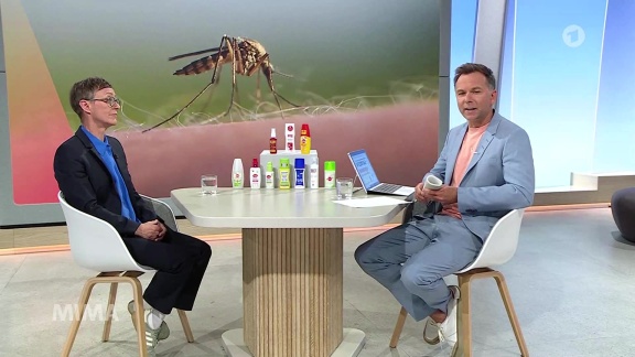 Mittagsmagazin - Mima-service: Was Hilft Gegen Mücken.