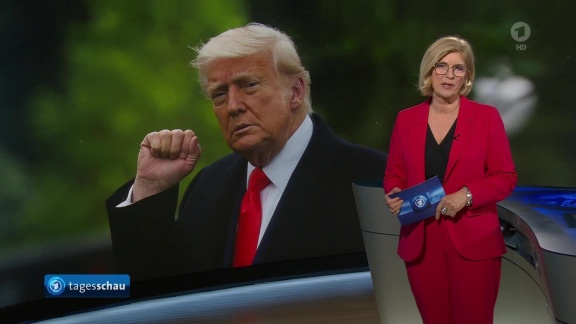 Tagesschau - Tagesschau 16:00 Uhr, 23.05.2025