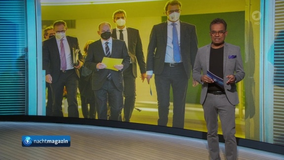 Nachtmagazin - Nachtmagazin