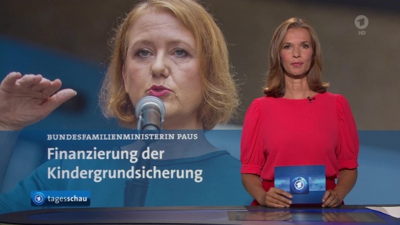 Tagesschau - Tagesschau 09:00 Uhr