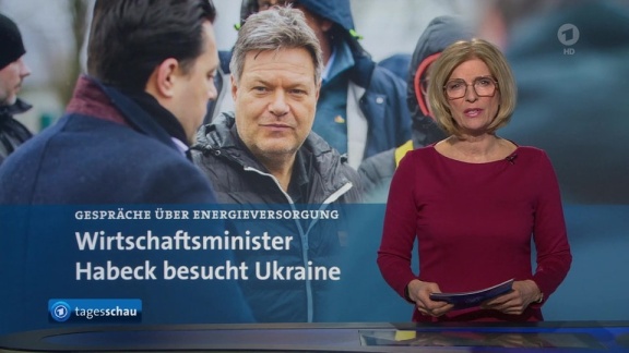 Tagesschau - Tagesschau, 17:00 Uhr