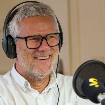 Stephan Ferdinand, deutscher Journalist und Professor für Journalistik