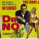 Das Filmplakat für "Dr. No"