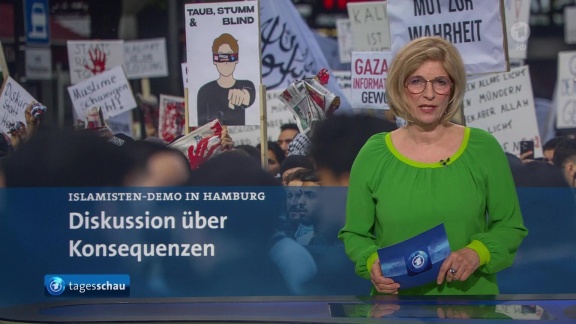 Tagesschau - Tagesschau 15:00 Uhr, 29.04.2024