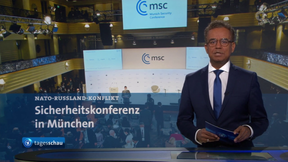 Tagesschau - Tagesschau, 17:00 Uhr