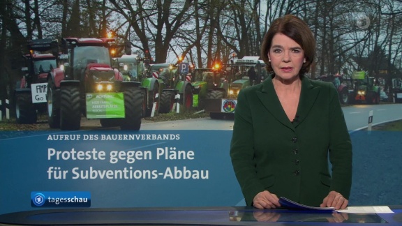 Tagesschau - Tagesschau 09:00 Uhr, 18.12.2023