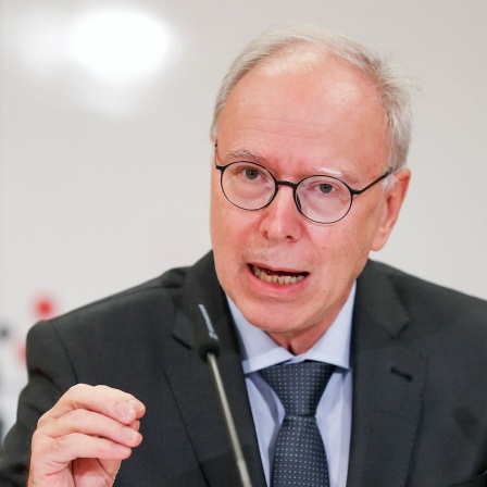 Prof. Christoph Josten, Uniklinik Leipzig