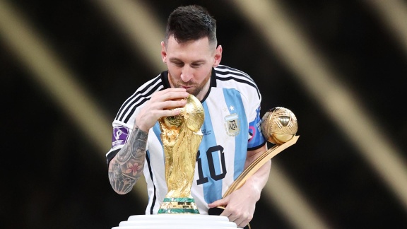 Sportschau - Argentinien Gegen Frankreich - Die Zusammenfassung
