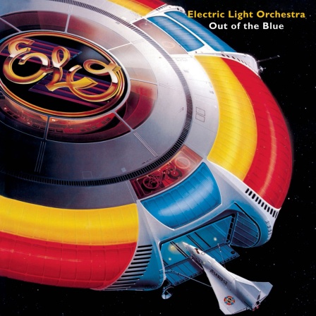 Im Oktober 1977 bringen Electric Light Orchestra ihr siebtes Studioalbum raus. &#034;Out Of The Blue&#034; ist dabei das erste Doppelalbum der Band. Bis heute hat sich die Platte mehr als zehn Millionen mal verkauft.