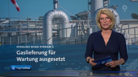 Tagesschau - Tagesschau, 17:00 Uhr