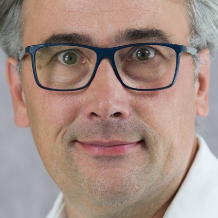 Tobias Bäumer vom UKSH Lübeck