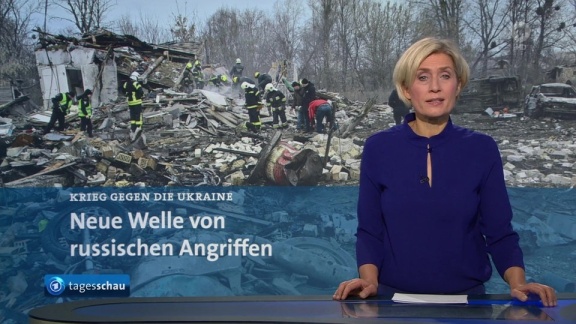 Tagesschau - Tagesschau, 14:00 Uhr