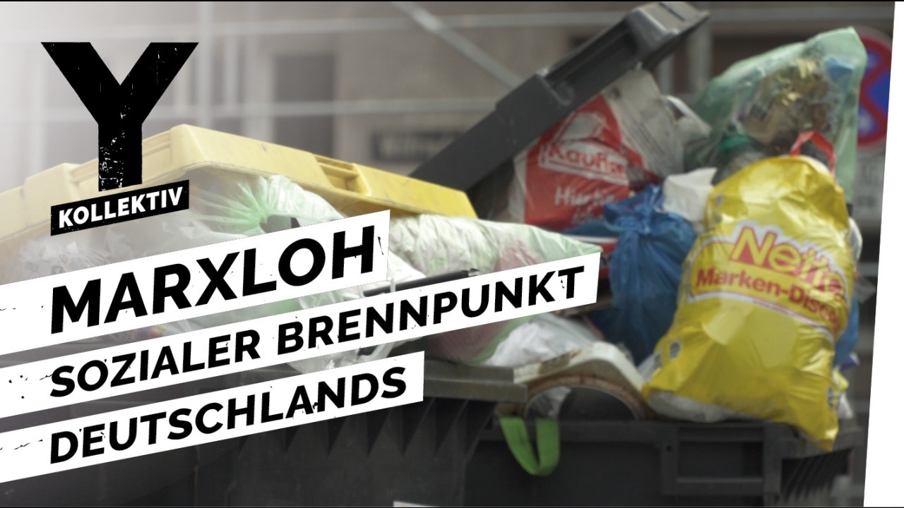 Y-Kollektiv: Sozialer Brennpunkt Duisburg-Marxloh | ARD Mediathek