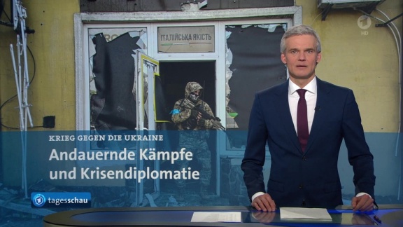 Tagesschau - Tagesschau, 20:00 Uhr