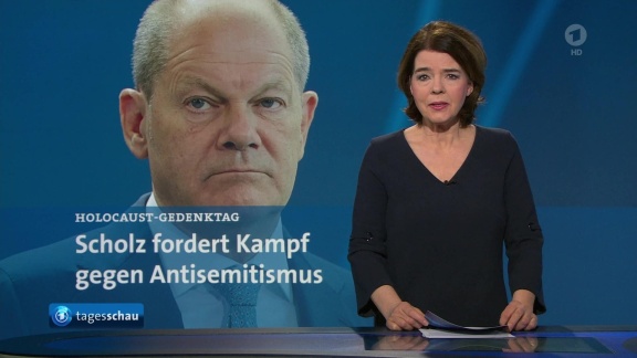 Tagesschau - Tagesschau 09:50 Uhr, 27.01.2024