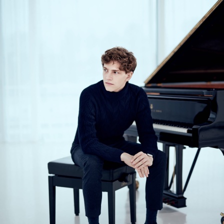 Jan Lisiecki, Pianist
