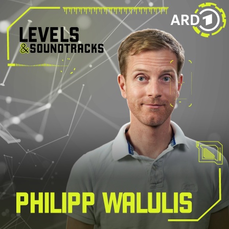 Levels & Soundtracks mit Philipp Walulis | Bild: © Philipp Walulis / Grafik BR