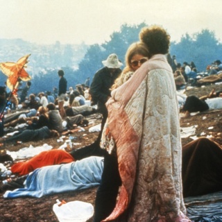 Woodstock - Der rebellische Sound der Utopie