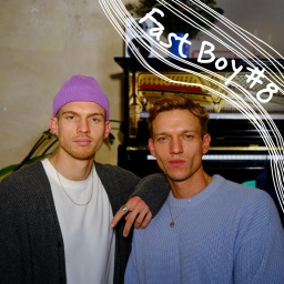 Fast Boy im Podcast „Die Rea Garvey Show – The songs you picked for me”