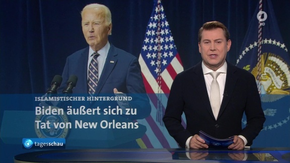 Tagesschau - Tagesschau 06:00 Uhr, 02.01.2025