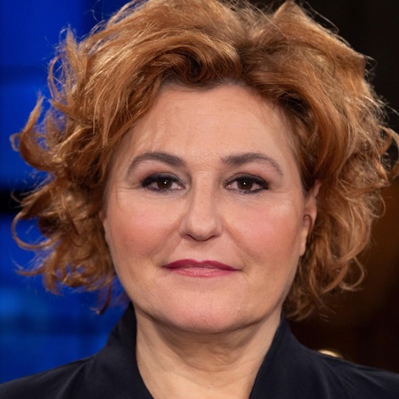 Sabine Rückert, Journalistin: "Unter Pfarrerstöchtern"