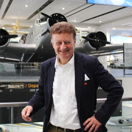 Wolfgang Heckl, Generaldirektor Deutsches Museum: Jukebox, Grammophon und Flipper im Büro