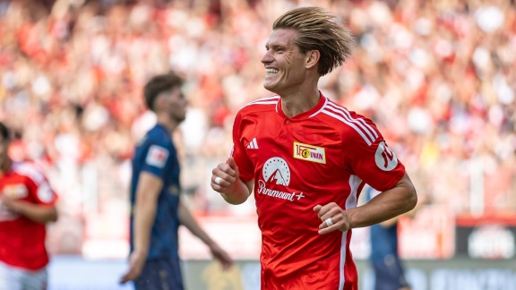 Sportschau Bundesliga - Behrens Schießt Union Mit Hattrick Zum Auftaktsieg