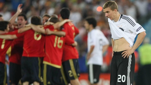 Sportschau Uefa Euro 2024 - Deutschland Und Seine 'problemzone' Spanien
