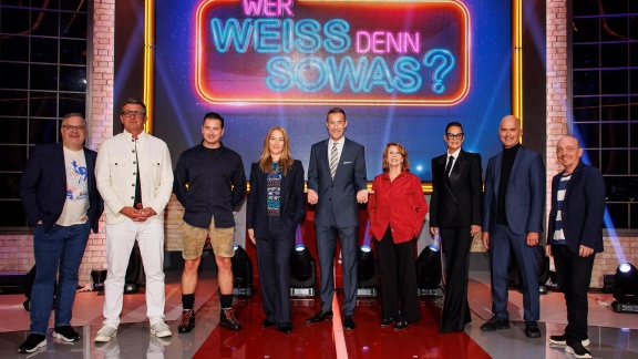 Wer Weiß Denn Sowas? - Wer Weiß Denn Sowas Xxl