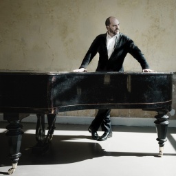 Der Pianist Kirill Gerstein