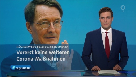 Tagesschau - Tagesschau, 20:00 Uhr