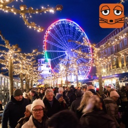 Düsseldorfer Weihnachtsmarkt