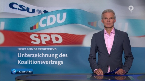 Tagesschau - Tagesschau 07:00 Uhr, 05.05.2025