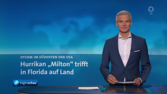 Tagesschau - Tagesschau 09:00 Uhr, 10.10.2024