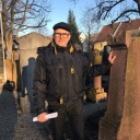 Michael Schick engagiert sich für die jüdische Geschichte in Laupheim